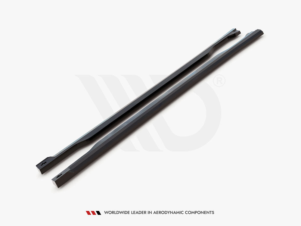 Side Skirts Diffusers Kia Sorento Mk4 - Wayside Performance 