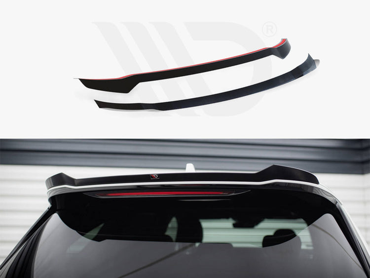 Spoiler CAP Kia Sorento Mk4 - Wayside Performance 