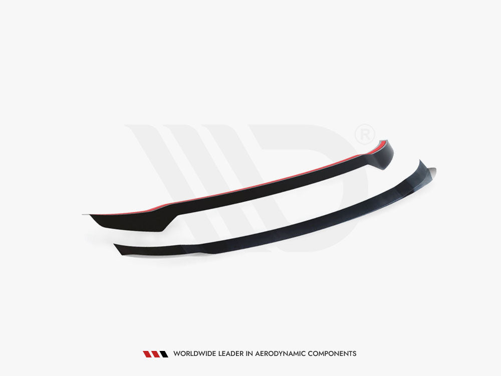 Spoiler CAP Kia Sorento Mk4 - Wayside Performance 