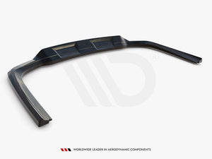 Central Rear Splitter (Vertical Bars) Kia Sorento Mk4 - Wayside Performance 