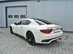 Side Skirts Diffusers Maserati Granturismo Mk1 - Wayside Performance 