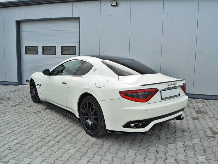 Side Skirts Diffusers Maserati Granturismo Mk1 - Wayside Performance 