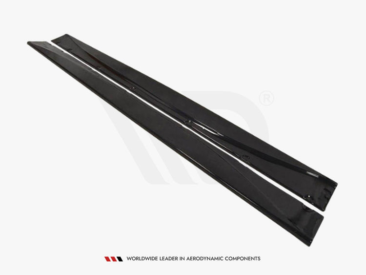 Side Skirts Diffusers Maserati Granturismo Mk1 - Wayside Performance 