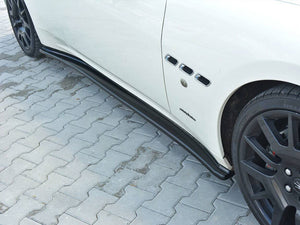 Side Skirts Diffusers Maserati Granturismo Mk1 - Wayside Performance 