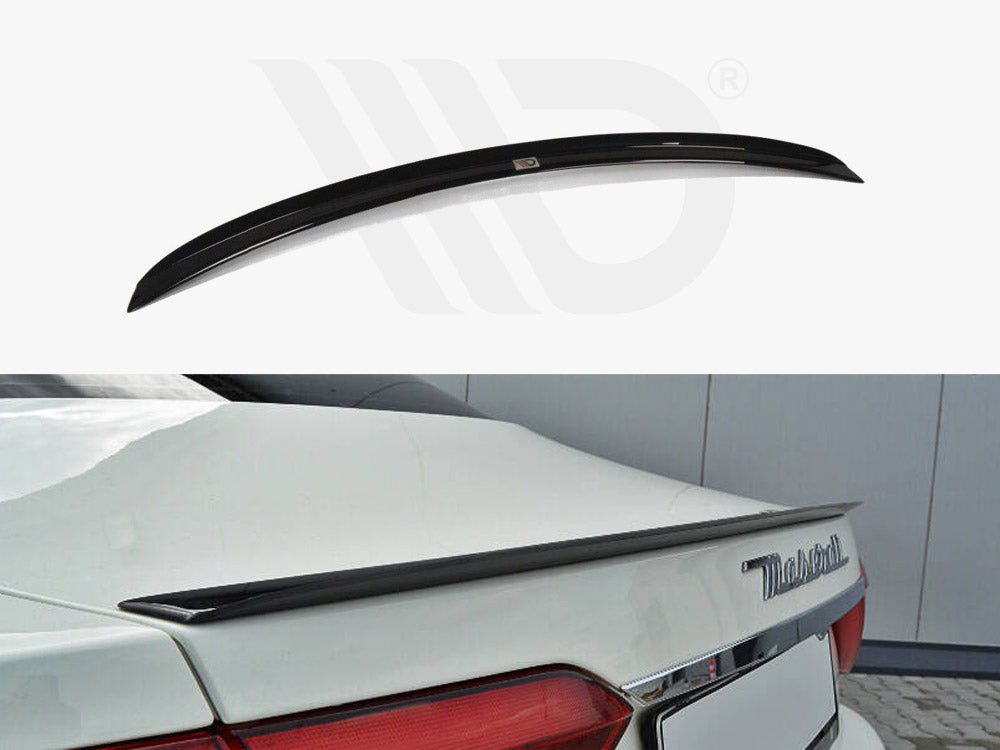 Spoiler CAP Maserati Granturismo Mk1 - Wayside Performance 