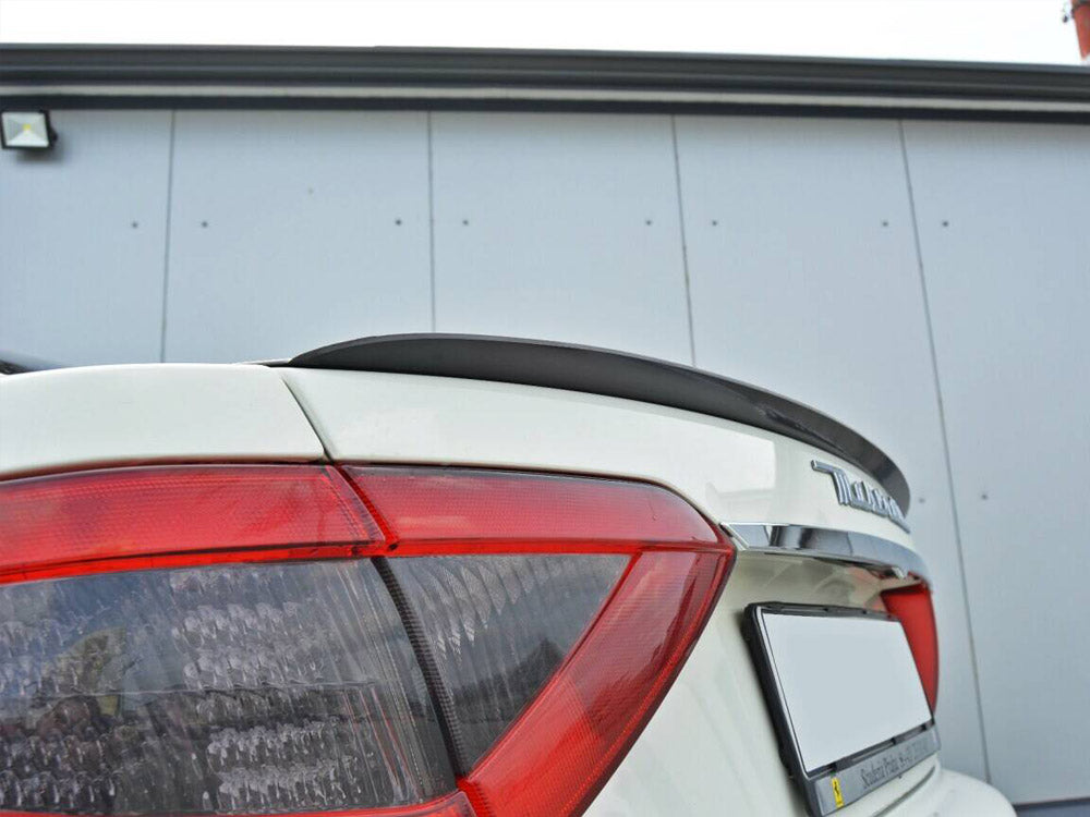 Spoiler CAP Maserati Granturismo Mk1 - Wayside Performance 