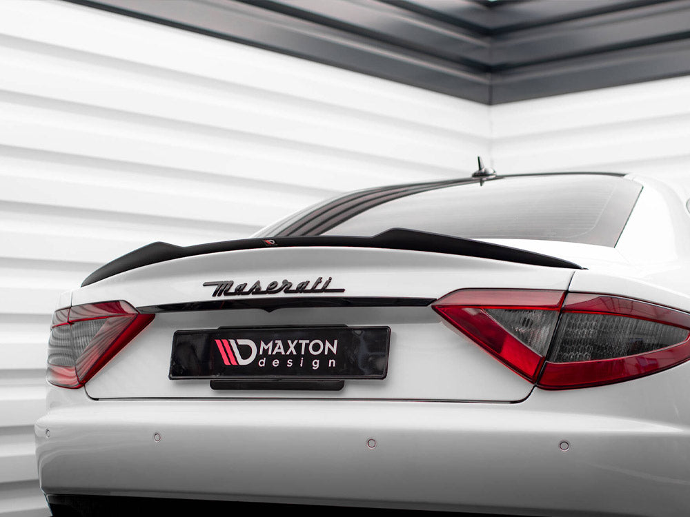 Spoiler CAP Maserati Granturismo S Mk1 - Wayside Performance 