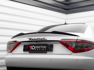 Spoiler CAP Maserati Granturismo S Mk1 - Wayside Performance 