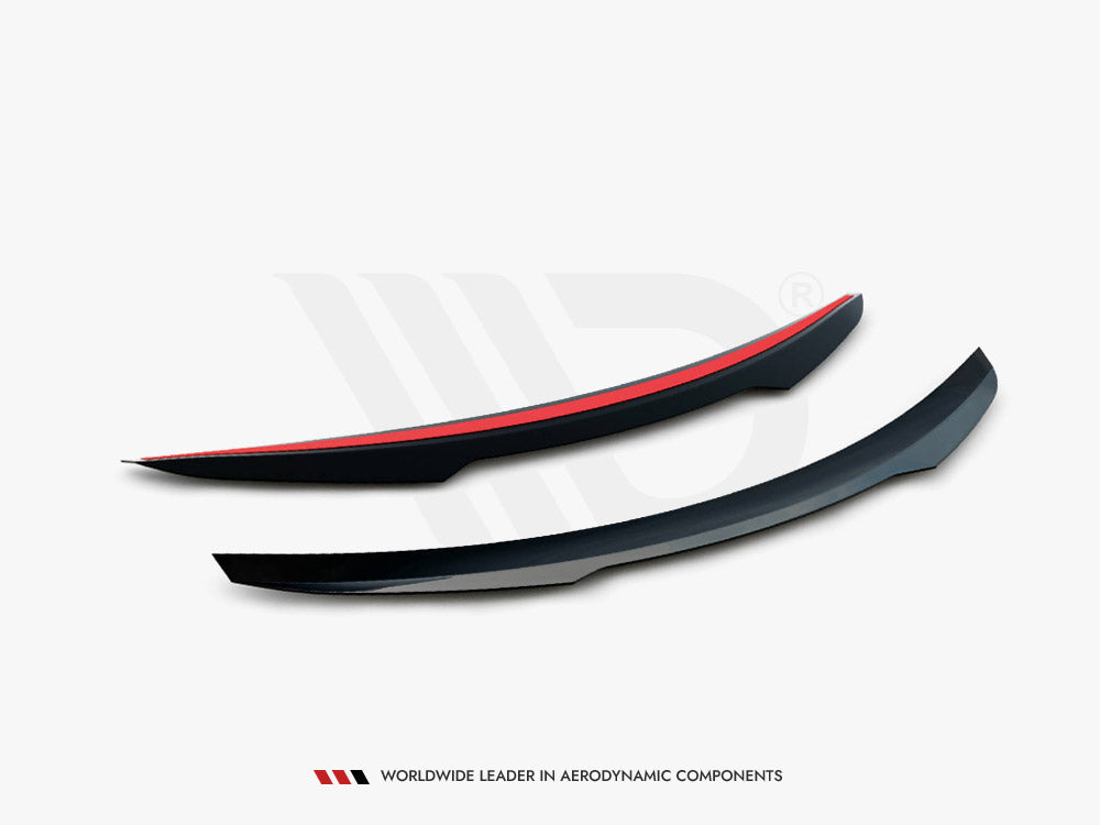 Spoiler CAP Maserati Granturismo S Mk1 - Wayside Performance 