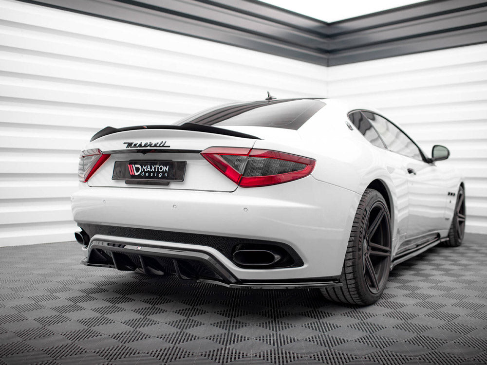 Spoiler CAP Maserati Granturismo S Mk1 - Wayside Performance 