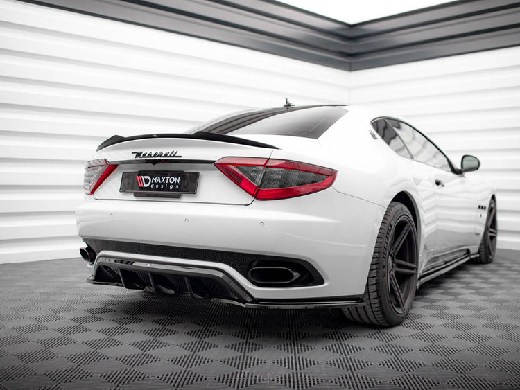 Spoiler CAP Maserati Granturismo S Mk1 - Wayside Performance 