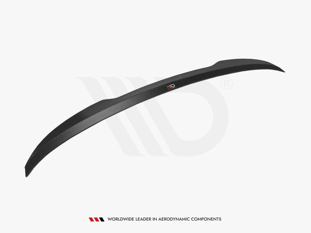 Spoiler CAP V.1 BMW 5 G30 Sedan - Wayside Performance 