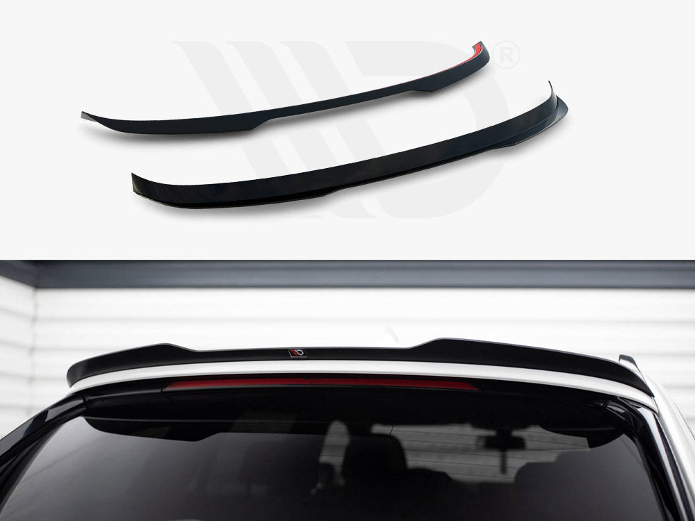 Spoiler CAP V.2 BMW 5 Touring G31 - Wayside Performance 
