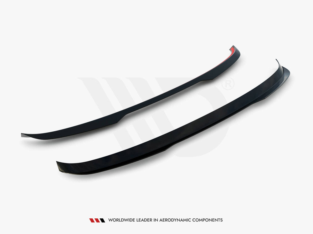 Spoiler CAP V.2 BMW 5 Touring G31 - Wayside Performance 