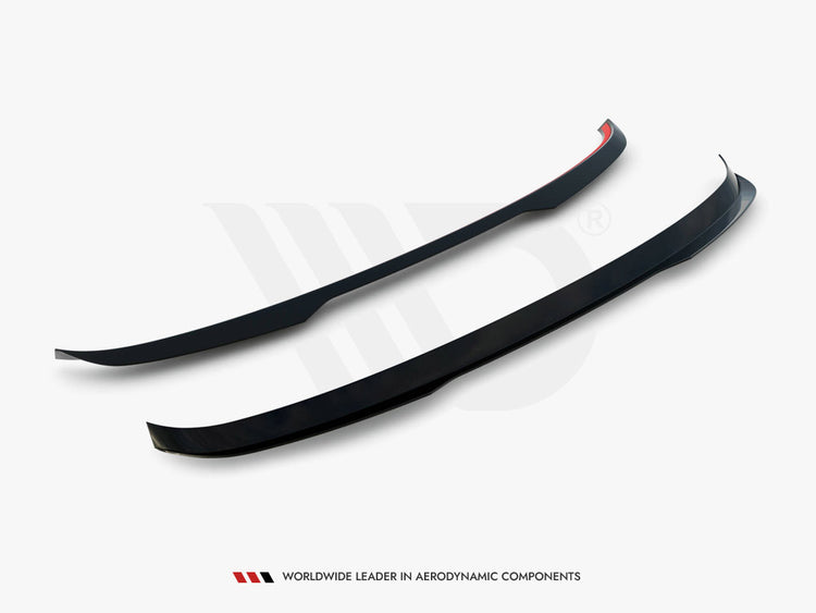 Spoiler CAP V.2 BMW 5 Touring G31 - Wayside Performance 