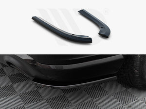 Rear Side Splitters Dodge Durango SRT Mk3 - Wayside Performance 