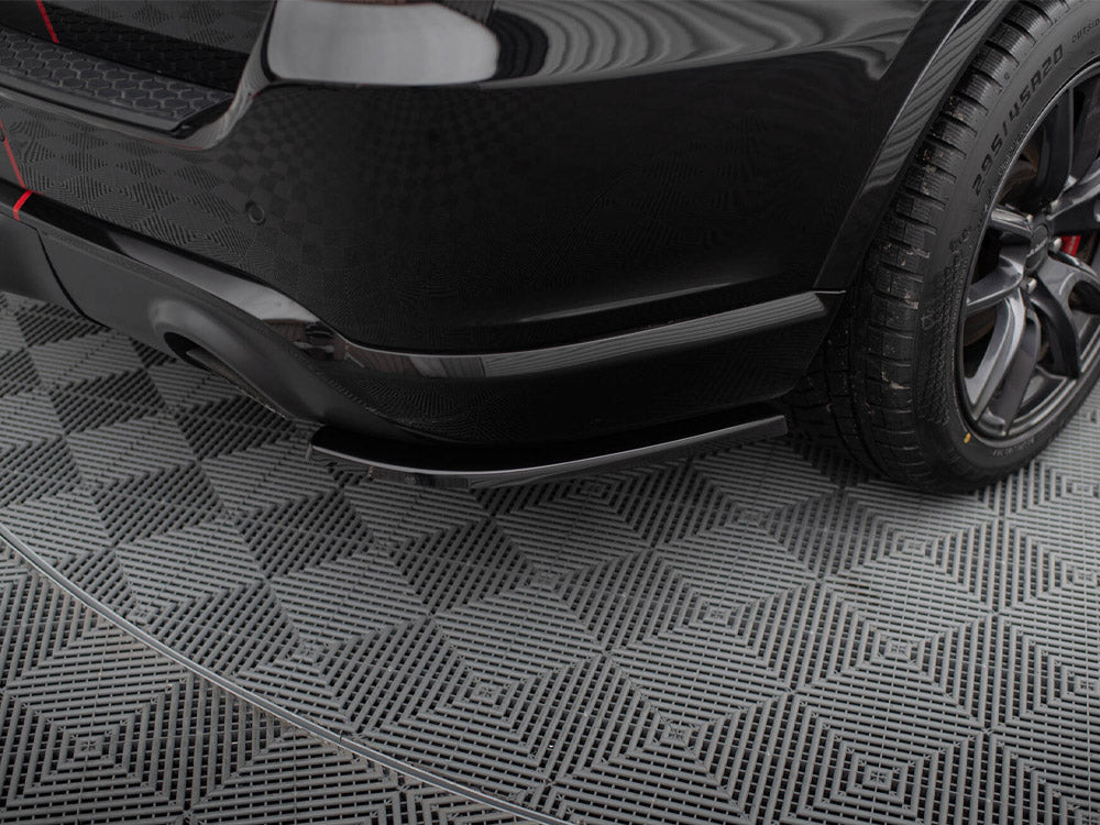 Rear Side Splitters Dodge Durango SRT Mk3 - Wayside Performance 
