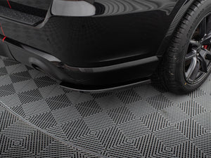Rear Side Splitters Dodge Durango SRT Mk3 - Wayside Performance 