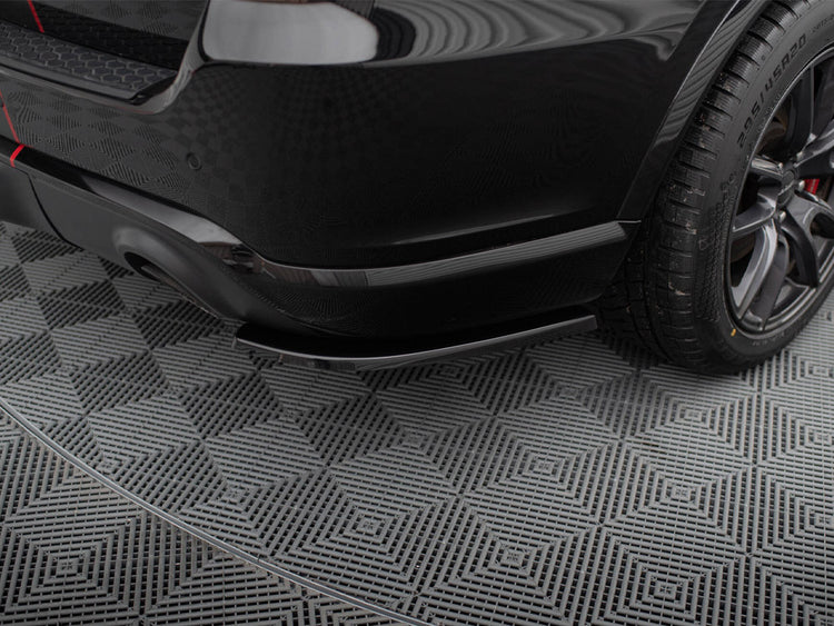 Rear Side Splitters Dodge Durango SRT Mk3 - Wayside Performance 