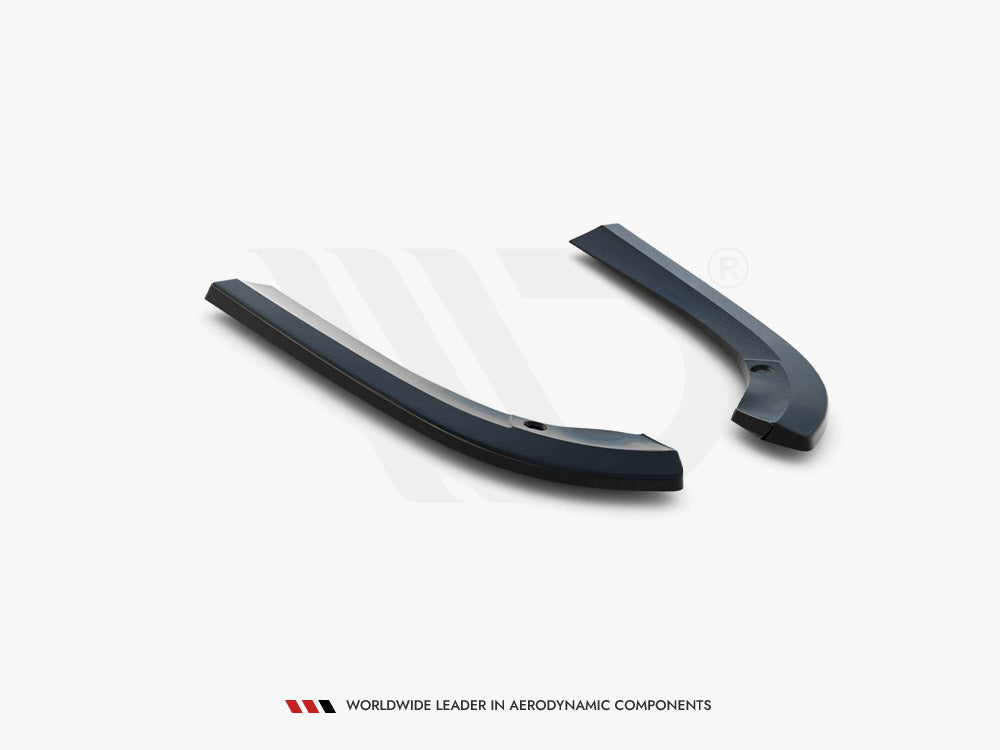 Rear Side Splitters Dodge Durango SRT Mk3 - Wayside Performance 