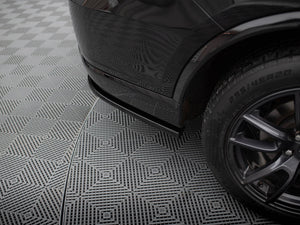 Rear Side Splitters Dodge Durango SRT Mk3 - Wayside Performance 