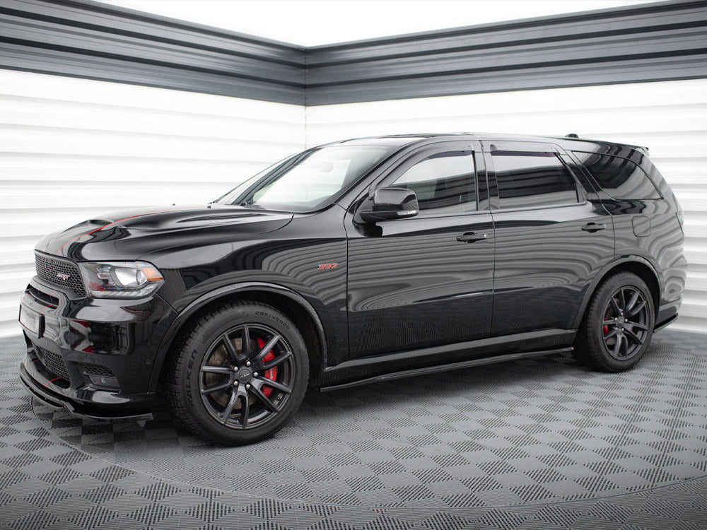 Side Skirts Diffusers Dodge Durango SRT Mk3 - Wayside Performance 