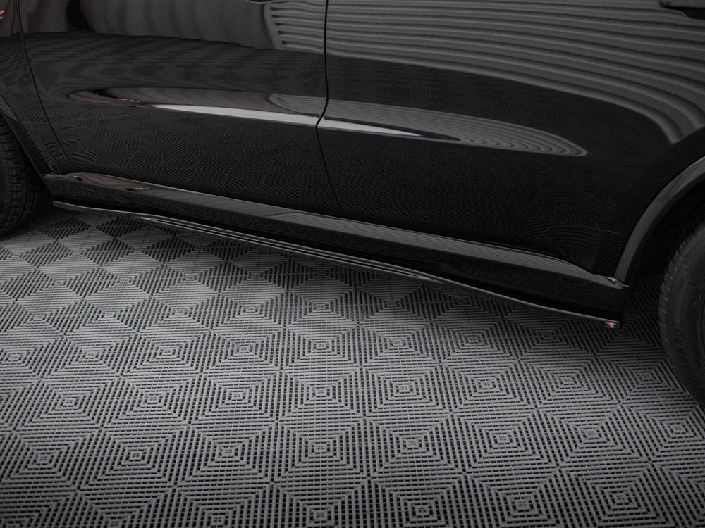 Side Skirts Diffusers Dodge Durango SRT Mk3 - Wayside Performance 