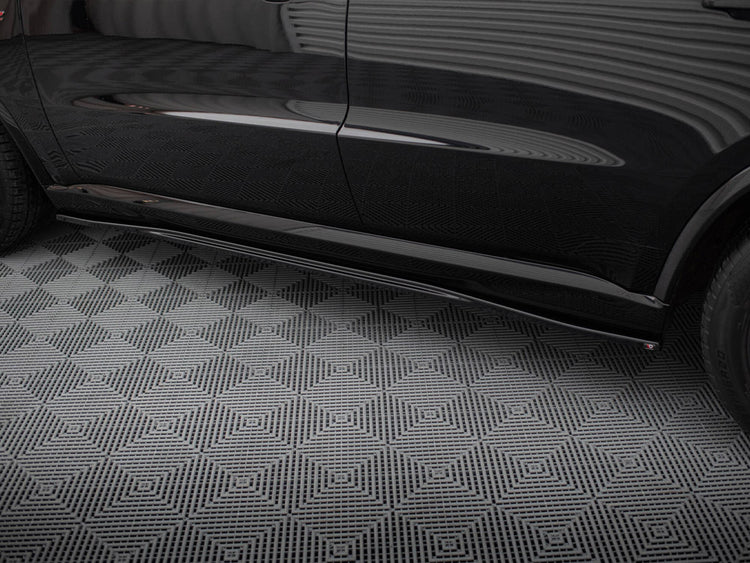 Side Skirts Diffusers Dodge Durango SRT Mk3 - Wayside Performance 