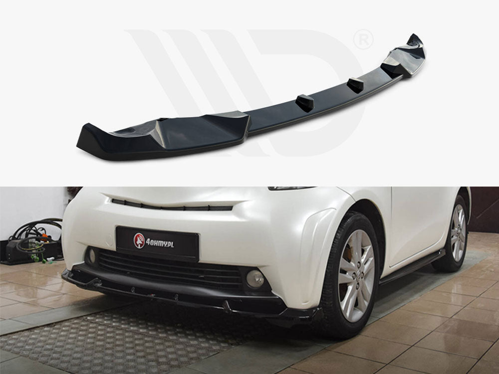 Front Splitter Toyota IQ - Wayside Performance 