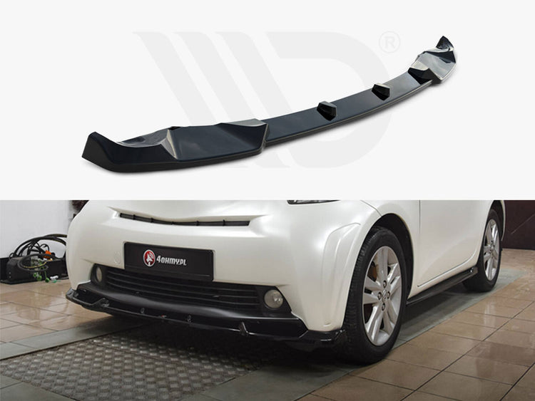 Front Splitter Toyota IQ - Wayside Performance 