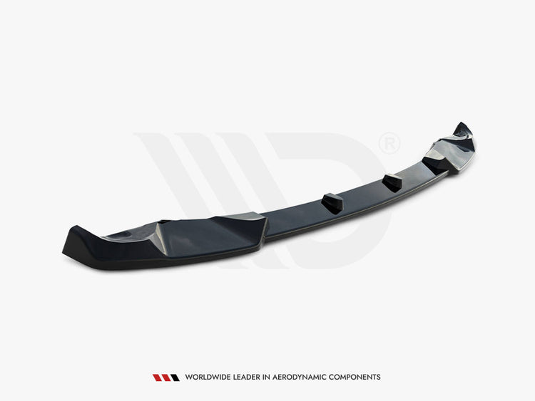 Front Splitter Toyota IQ - Wayside Performance 