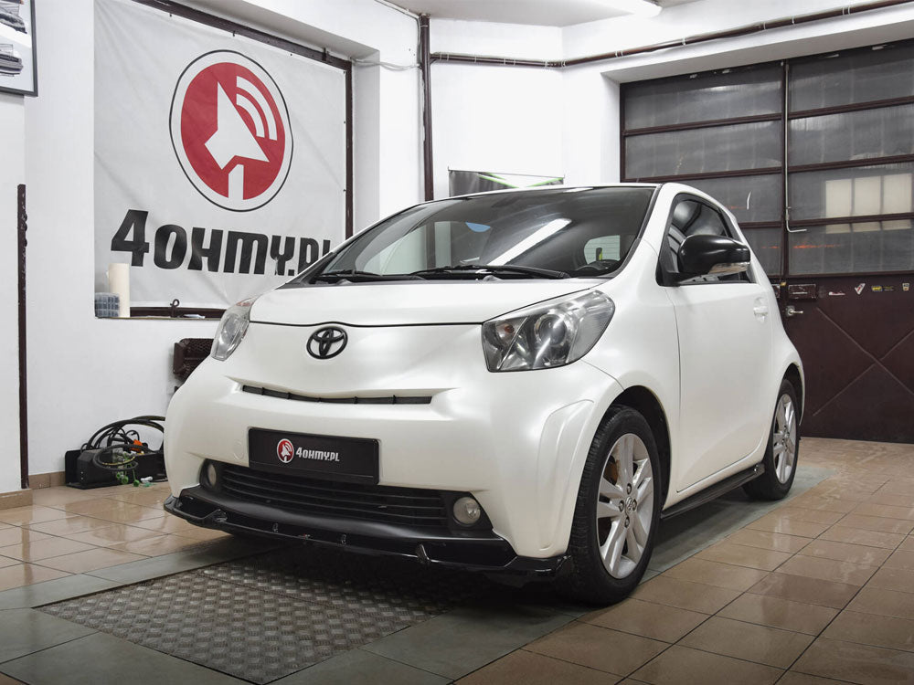 Side Skirts Diffusers Toyota IQ - Wayside Performance 