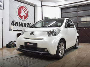 Side Skirts Diffusers Toyota IQ - Wayside Performance 