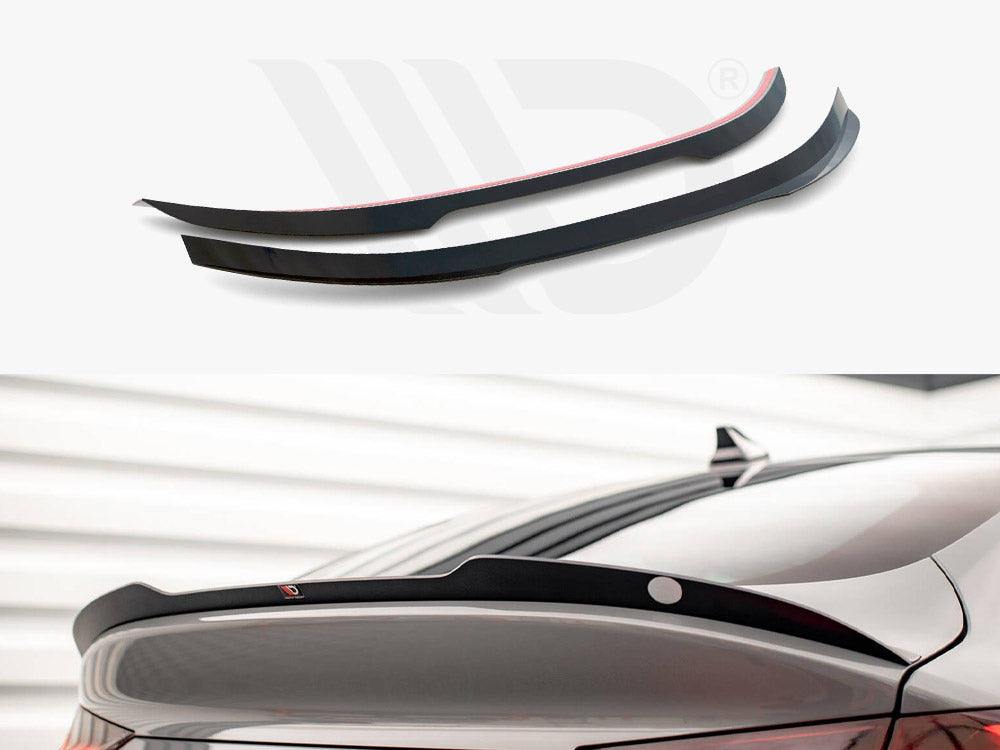 Spoiler CAP Hyundai I30 Fastback N-Line Mk3 Facelift - Wayside Performance 
