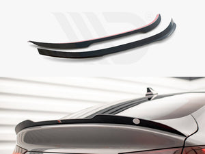 Spoiler CAP Hyundai I30 Fastback N-Line Mk3 Facelift - Wayside Performance 