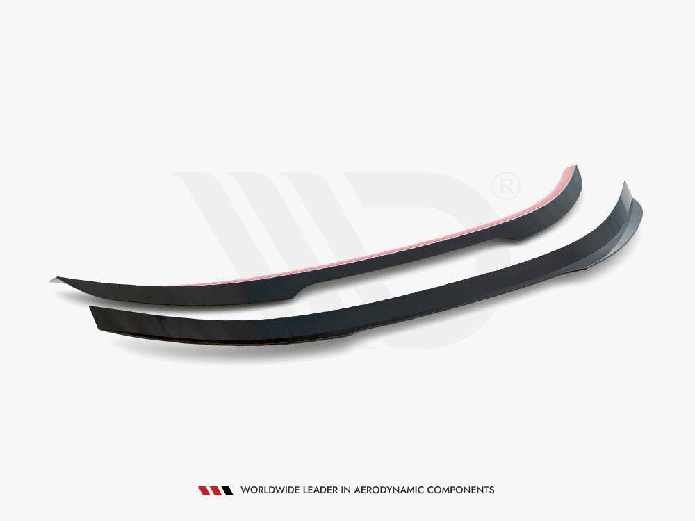 Spoiler CAP Hyundai I30 Fastback N-Line Mk3 Facelift - Wayside Performance 