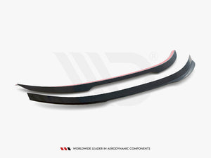 Spoiler CAP Hyundai I30 Fastback N-Line Mk3 Facelift - Wayside Performance 
