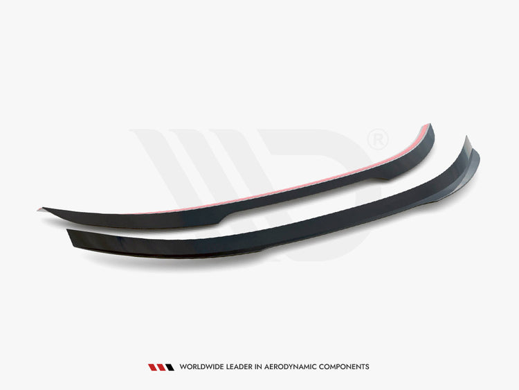 Spoiler CAP Hyundai I30 Fastback N-Line Mk3 Facelift - Wayside Performance 