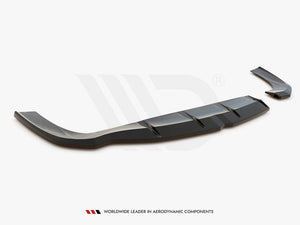 Rear Side Splitters Hyundai I30 Fastback N-Line Mk3 Facelift - Wayside Performance 