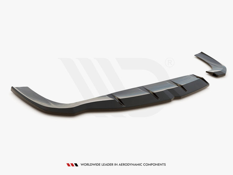 Rear Side Splitters Hyundai I30 Fastback N-Line Mk3 Facelift - Wayside Performance 