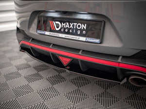 Rear Side Splitters Hyundai I30 Fastback N-Line Mk3 Facelift - Wayside Performance 