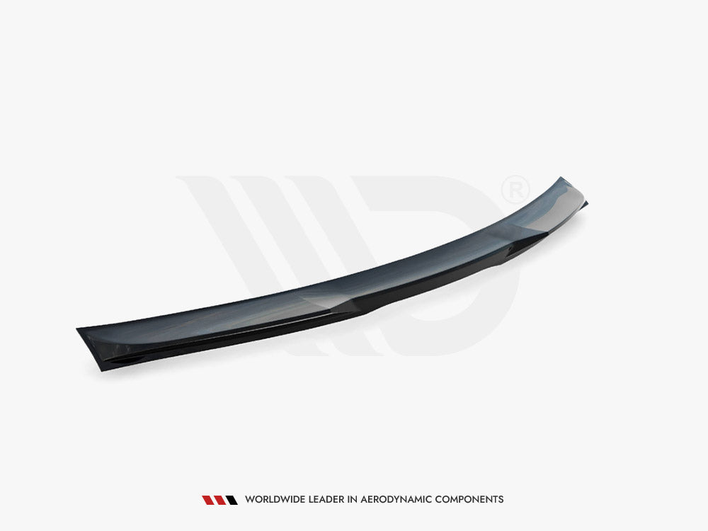 Spoiler CAP 3D Tesla Model S Plaid Mk1 Facelift - Wayside Performance 