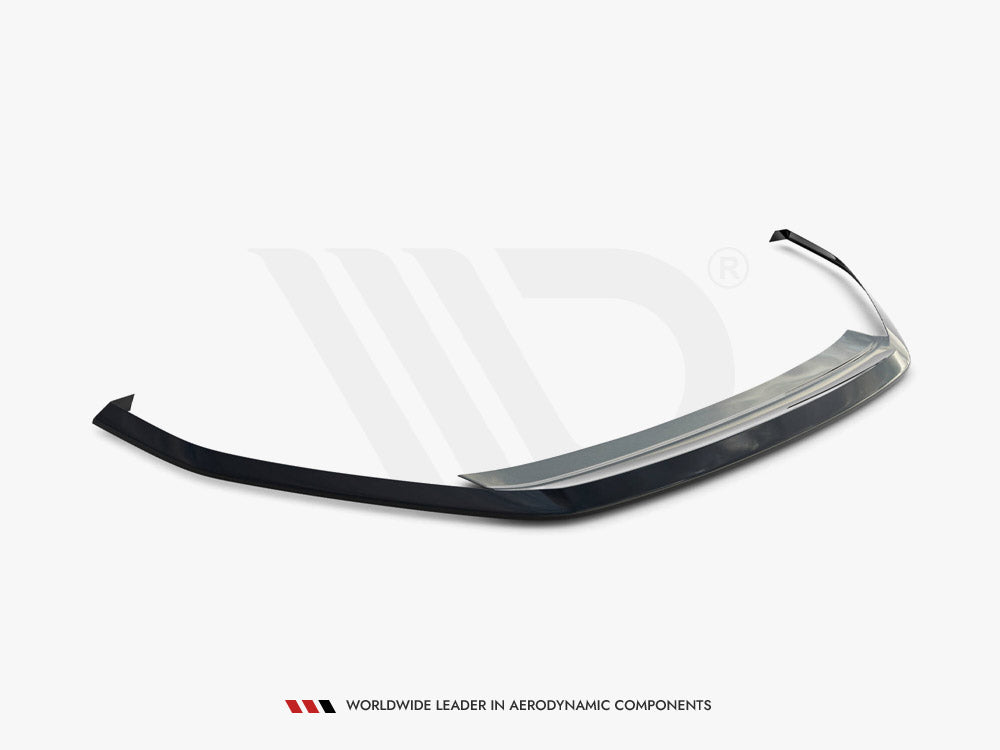 Front Splitter V.3 Volkswagen Golf GTI Mk7 Facelift - Wayside Performance 