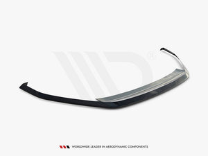 Front Splitter V.3 Volkswagen Golf GTI Mk7 Facelift - Wayside Performance 