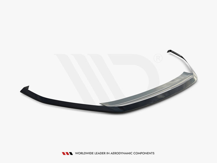 Front Splitter V.3 Volkswagen Golf GTI Mk7 Facelift - Wayside Performance 