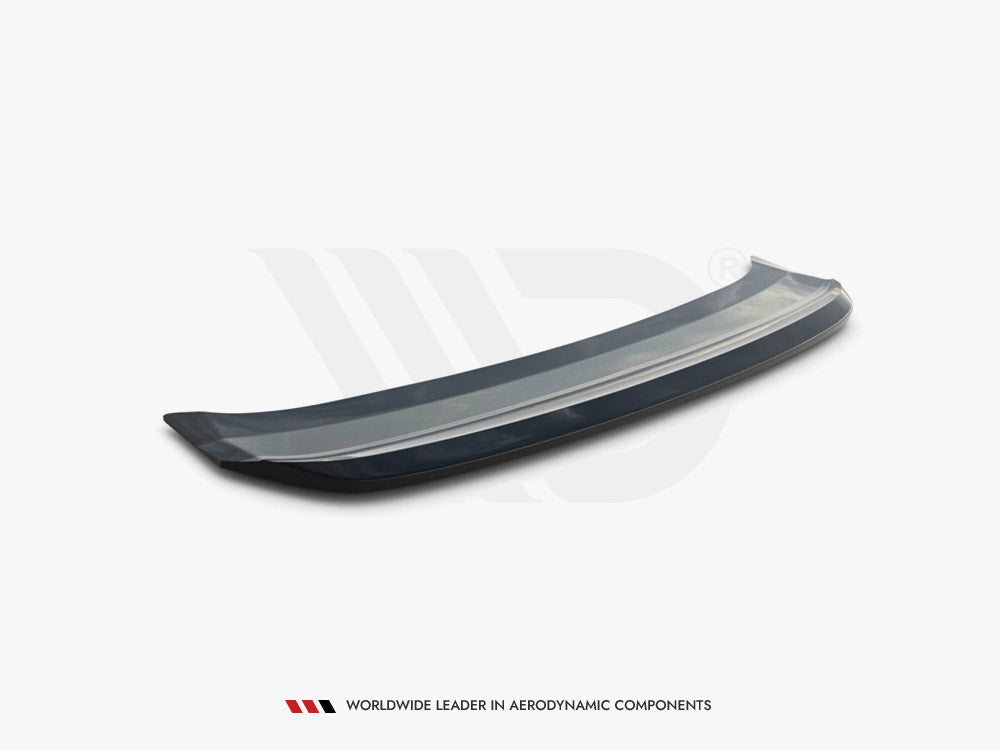 Front Splitter V.5 Volkswagen Golf GTI Mk7 Facelift - Wayside Performance 