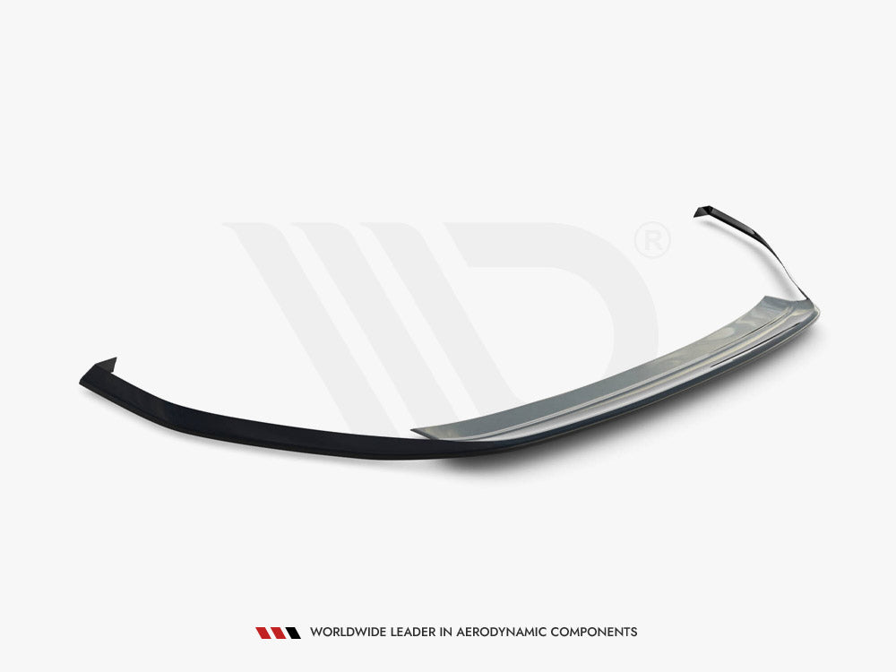 Front Splitter V.4 Volkswagen Golf GTI Mk7 Facelift - Wayside Performance 