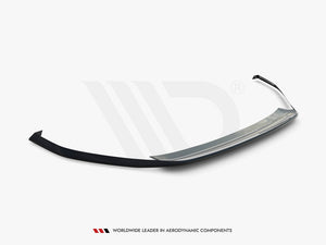 Front Splitter V.4 Volkswagen Golf GTI Mk7 Facelift - Wayside Performance 