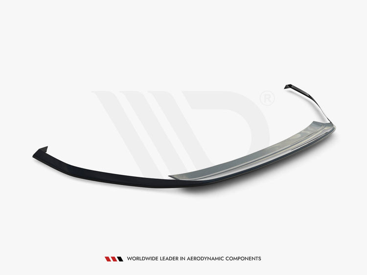 Front Splitter V.4 Volkswagen Golf GTI Mk7 Facelift - Wayside Performance 
