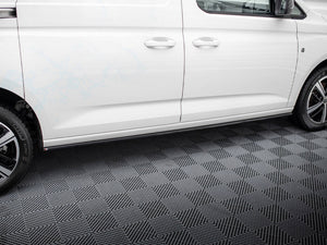 Side Skirts Diffusers Volkswagen Caddy Maxi Mk5 - Wayside Performance 